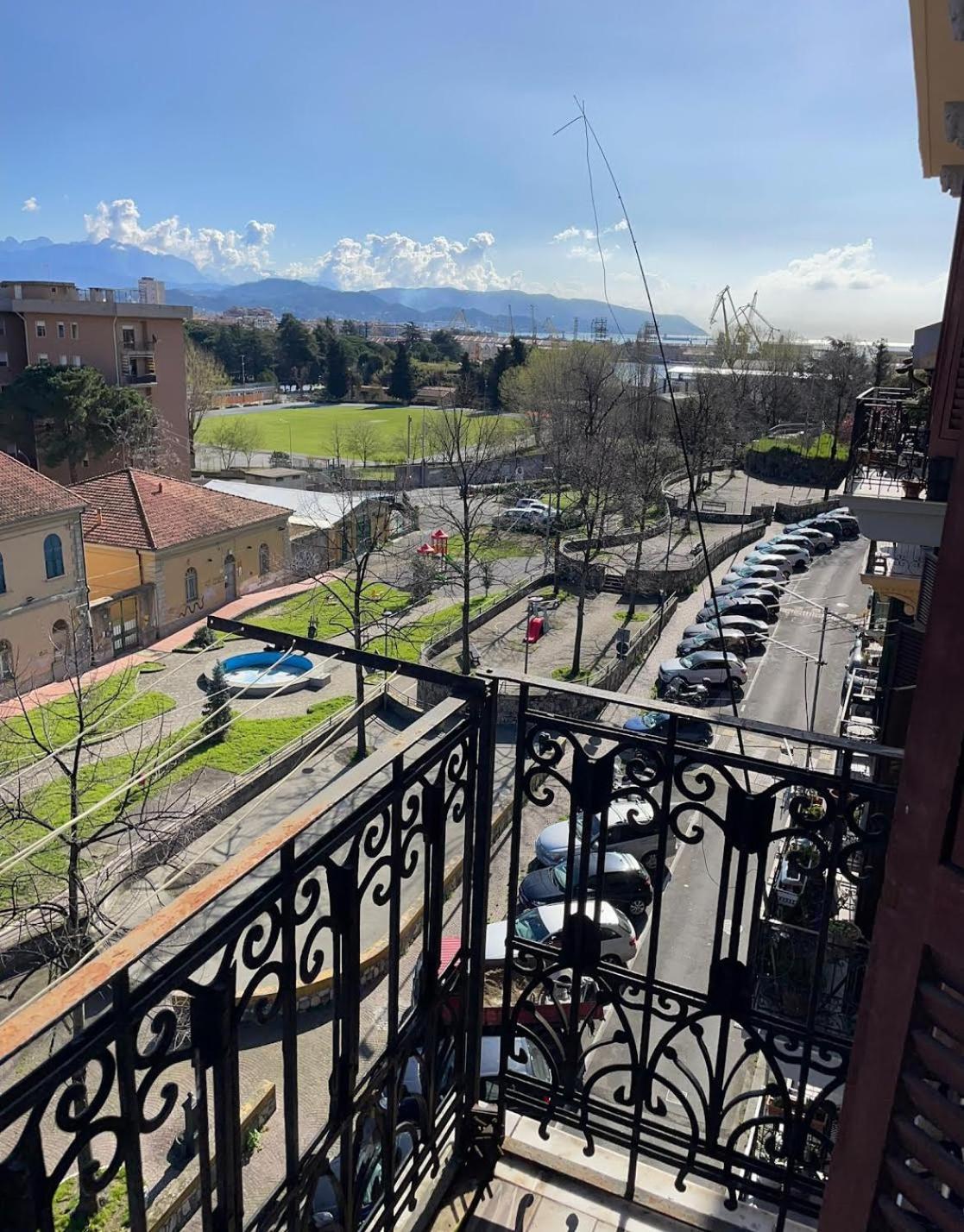 Stella Plage La Spezia Zewnętrze zdjęcie